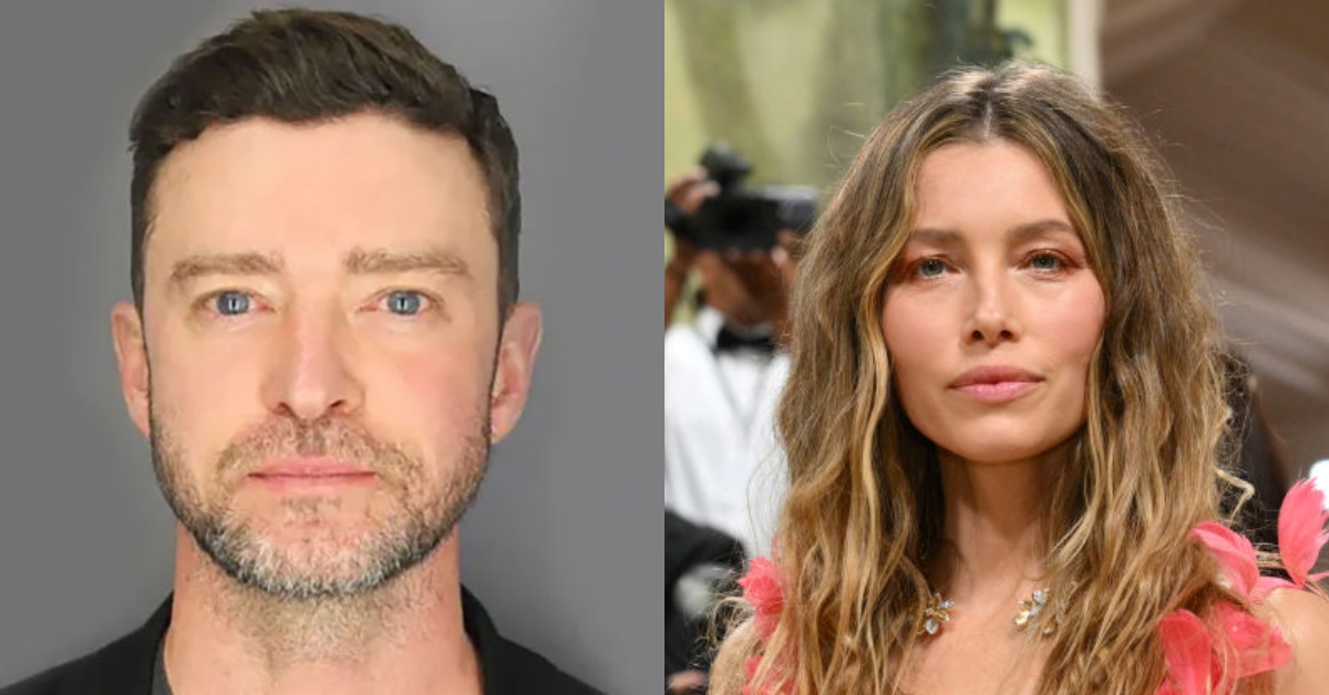 Loser’ Justin Timberlake Could Break Jessica Biel’s Heart Again After DWI Arrest, Actress’ Friends Fear
