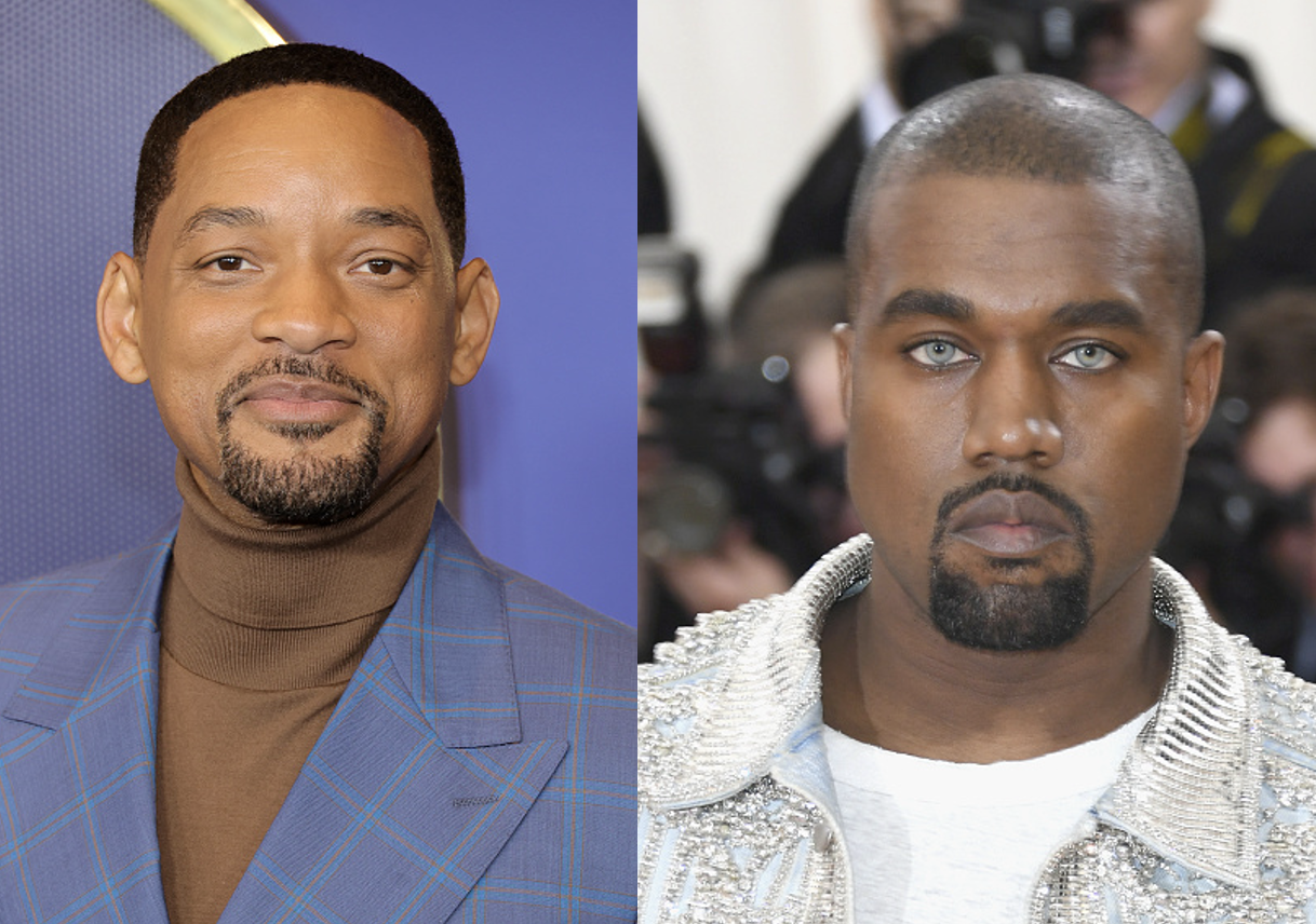 Will Smith’s Gospel Act performance at the BET Awards is compared to Kanye West: ‘Someone should come and slap Will’