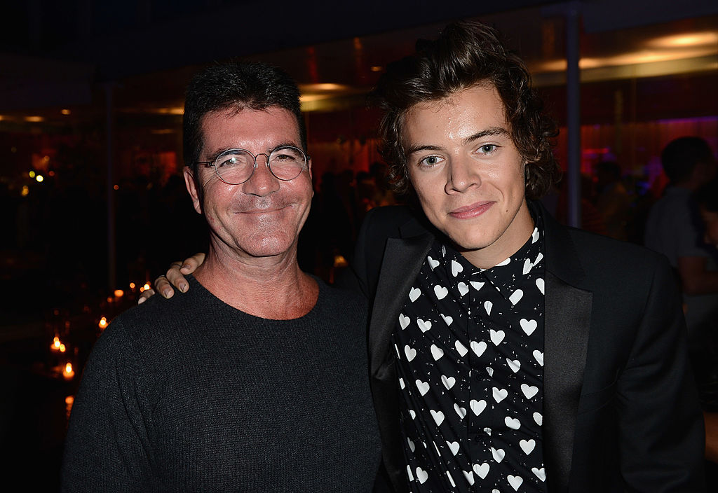 Simon Cowell reveals Harry Styles’ surprising reaction to recent criticism of One Direction
