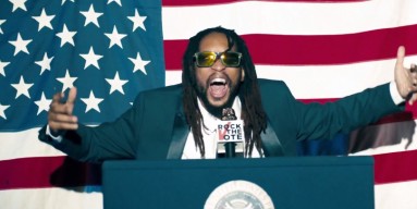 Lil Jon in "Turn Out For What" for Rock the Vote