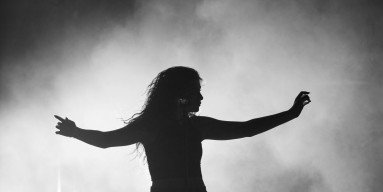 Lorde performs at The Greek Theatre.