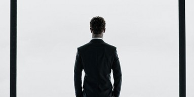 Fifty Shades of Grey - Official Poster