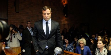 Oscar Pistorius On Trial - Getty Images