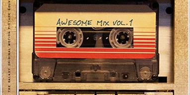 'Guardians of the Galaxy Awesome Mix Vol. 1' 