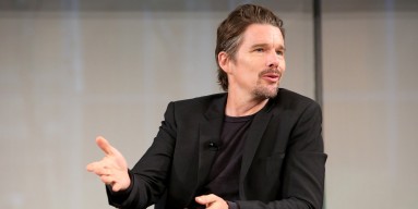 Ethan Hawke will play Chet Baker in an upcoming biopic