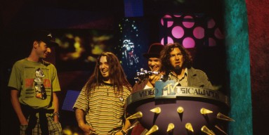 Pearl Jam considers forming supergroups, circa 1993. 