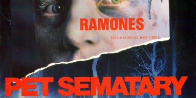 Ramones - "Pet Sematary"