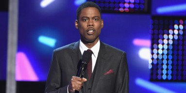 Chris Rock - Getty Images