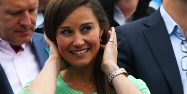Pippa Middleton - Getty Images