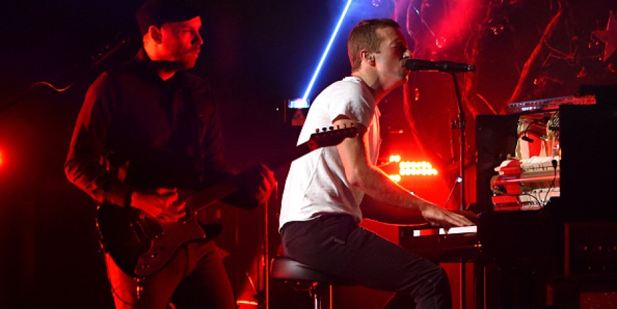 coldplay ghost stories live midnight instruments will