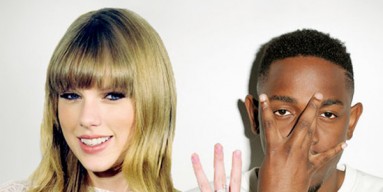 Kendrick Lamar Taylor Swift "Backseat Shakeoff"