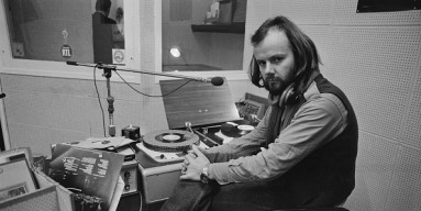 John Peel was also way into vinyl before you. 