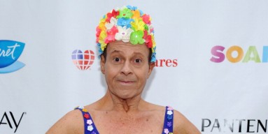 Richard Simmons - Getty Images