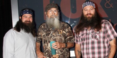 'Duck Dynasty'...not at all related to 'Dynasty.' 