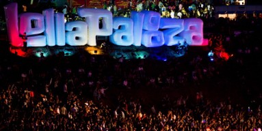 Lollapalooza Brazil, 2014. 