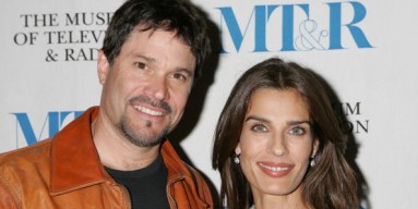 Peter Reckell and Kristian Alfonso - Getty Images