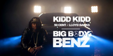 "Big Body Benz" by G-Unit (Kidd Kidd featuring 50 Cent and Lloyd Banks)
