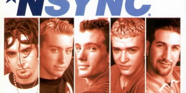 NSYNC - "NSYNC" (1998)