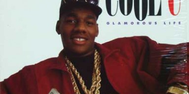Cool C released "Glamorous Life" from his debut album in 1989.