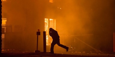 Ferguson Riots - Getty Images