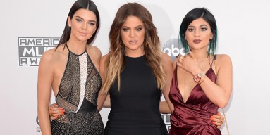 Kendall Jenner, Khloe Kardashian, Kylie Jenner - Getty Images