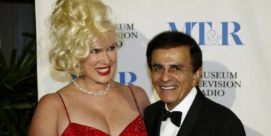 Jean and Casey Kasem - Getty Images