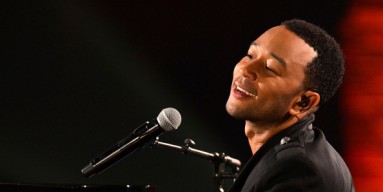 John Legend performs at CMT Crossroads in 2014