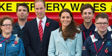 Prince William, Kate Middleton - Getty Images