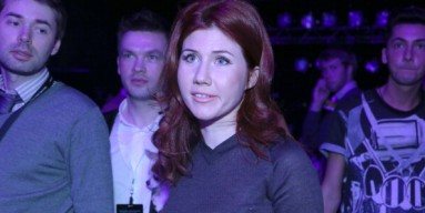 Anna Chapman - Getty Images