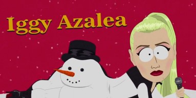 South Park takes aim at Iggy Azalea for Finale