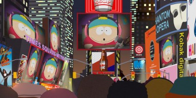 Cartman "trend-cends." 