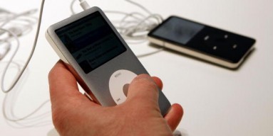The iPod Classic...how we miss thee. 