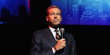 Brian Williams - Getty Images