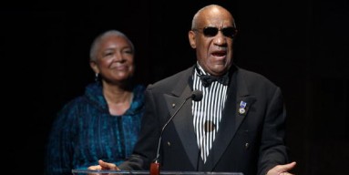 Camille and Bill Cosby - Getty Images