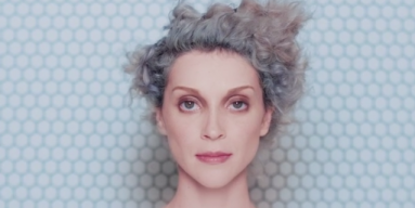 St. Vincent - "Birth in Reverse" music video