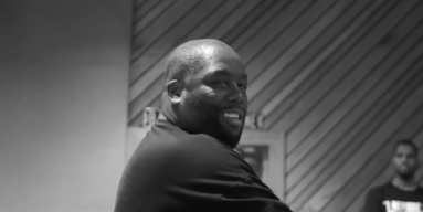 Killer Mike in "The Rap Monument" video