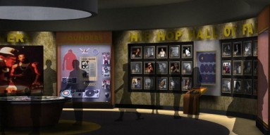 Hip Hop Hall Of Fame Museum