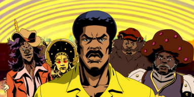 Erykah Badu and Tyler The Creator will appear in Adult Swim's forthcoming 'Black Dynamite' musical.