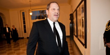 Harvey Weinstein - Getty Images