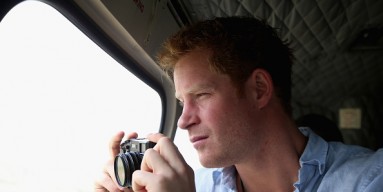 Prince Harry - Getty Images