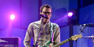 Weezer's Cuomo, King of Musical Cuomos