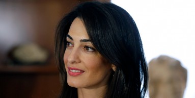Amal Clooney - Getty Images