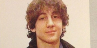 Dzhokhar Tsarnaev - Twitter