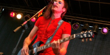 Kevin Barnes of Of Montreal