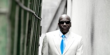 Nathan East: Ready for the limelight.