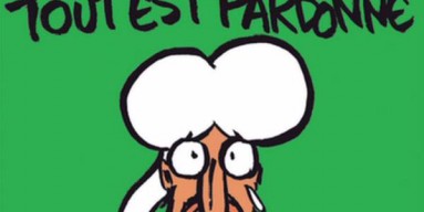 Charlie Hebdo Cover - Twitter