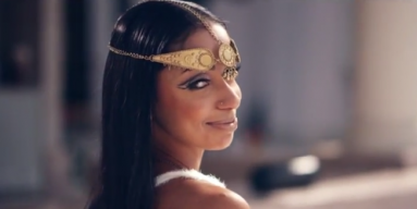 Mya in Eric Bellinger's "Focused On You" music video (2015)