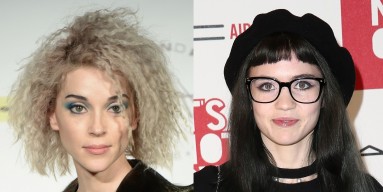 St. Vincent & Grimes To Premiere New Songs On HBO's GIRLS