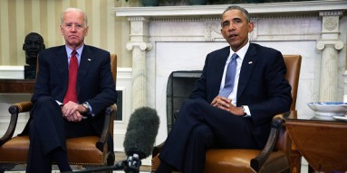 Joe Biden and Barack Obama - Getty Images