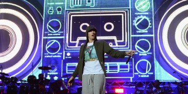 Eminem Lollapalooza 2014